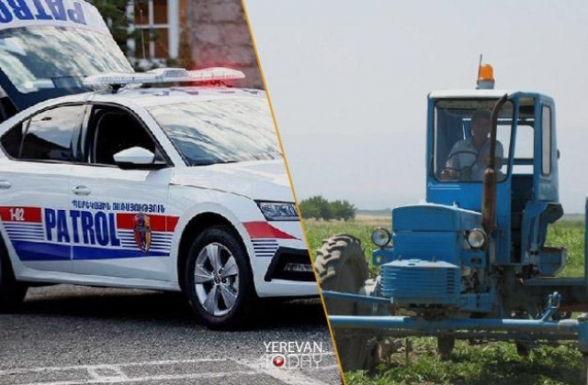 Տավուշի մարզում պարեկները, ամեն քայլափոխի, տուգանում են գյուղացիներին․ Գառնիկ Դանիելյան